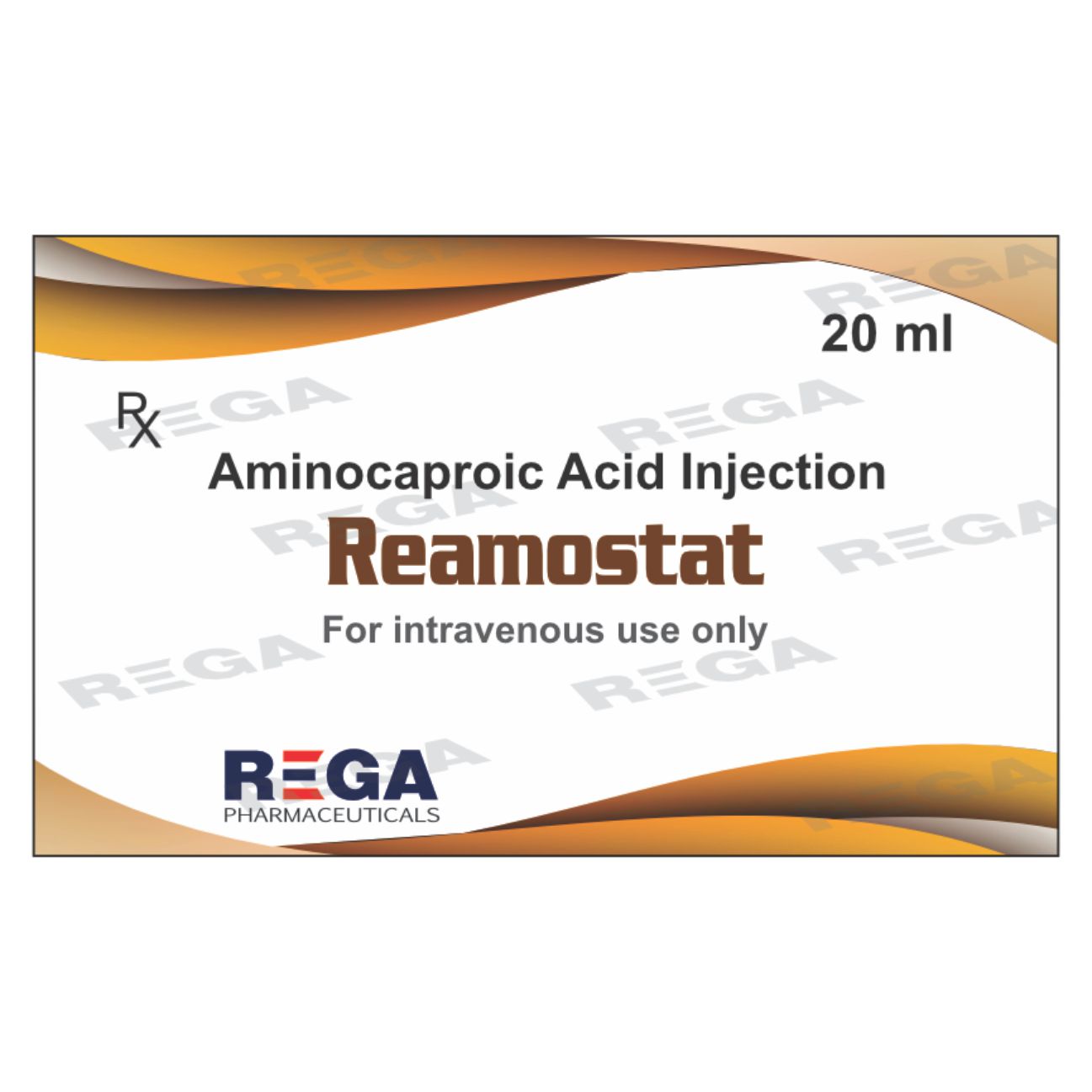 Aminocaproic Acid Injection 400 mg/ml